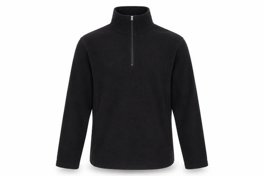 Mens UK Size M Active Black Pullover Jumper