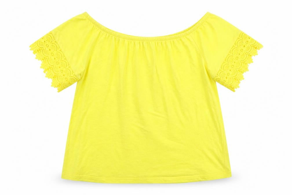 Womens UK Size 8 Matalan White Basic T-Shirt