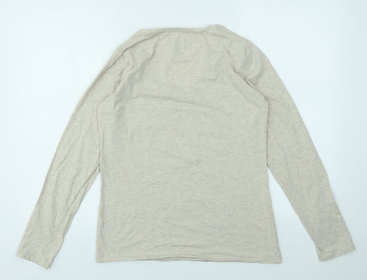 Primark Womens Ivory   Basic T-Shirt Size 14