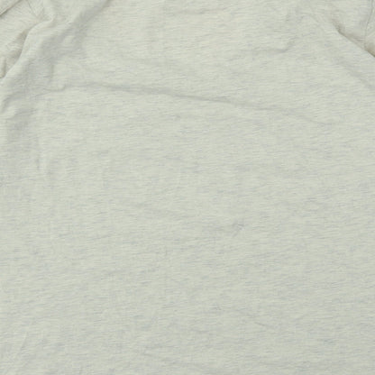 Primark Womens Ivory   Basic T-Shirt Size 14