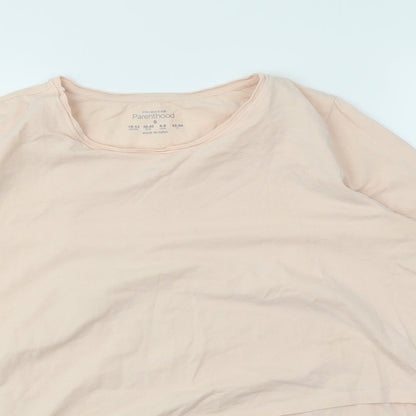 PRIMARK  Womens Pink   Basic T-Shirt Size S