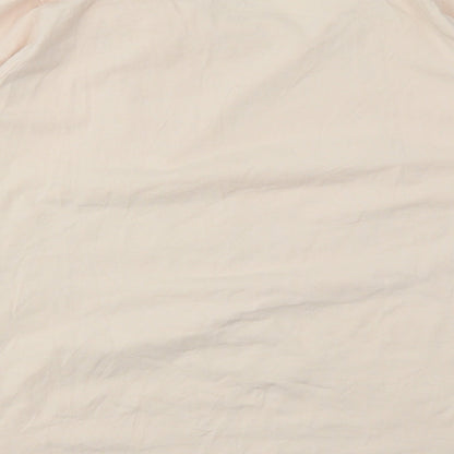 PRIMARK  Womens Pink   Basic T-Shirt Size S