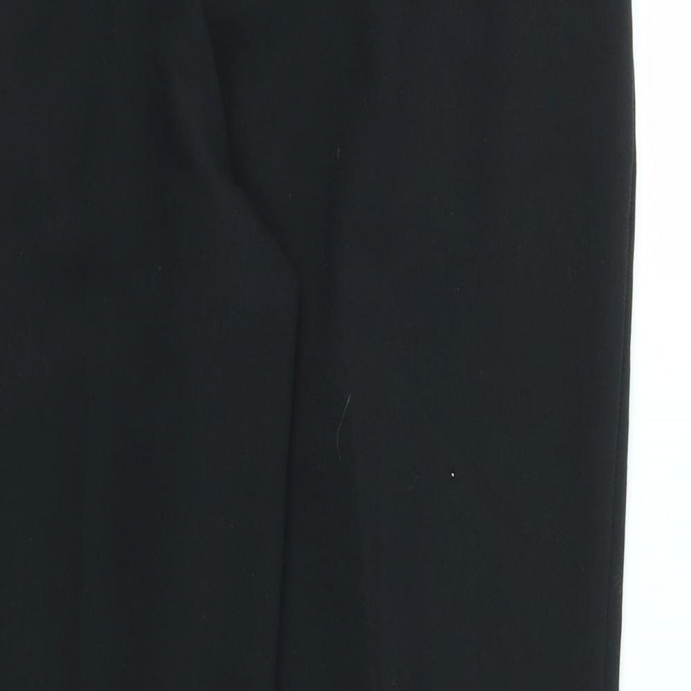 NEW LOOK  Womens Black   Trousers  Size 14 L28 in