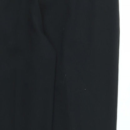 NEW LOOK  Womens Black   Trousers  Size 14 L28 in