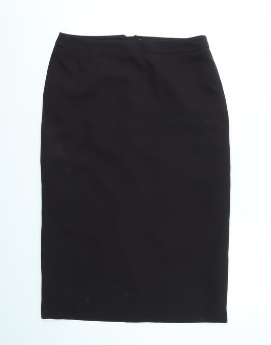 Berkertex Womens Brown   Flare Skirt Size 14