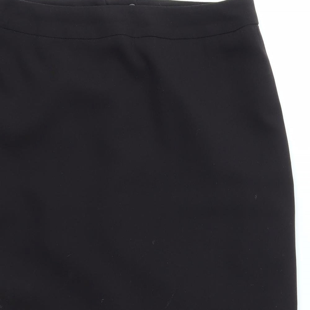 Berkertex Womens Brown   Flare Skirt Size 14