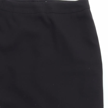 Berkertex Womens Brown   Flare Skirt Size 14