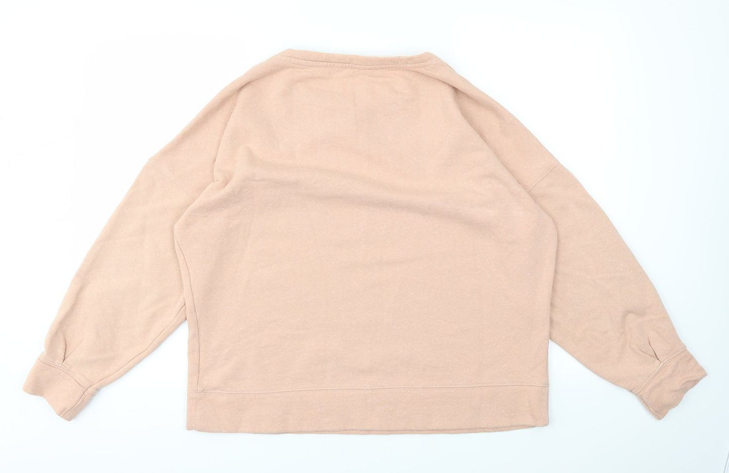 Womens UK Size L NEXT Pink Pullover Jumper