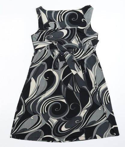 Atmosphere Womens Multicoloured   Fit & Flare  Size 8