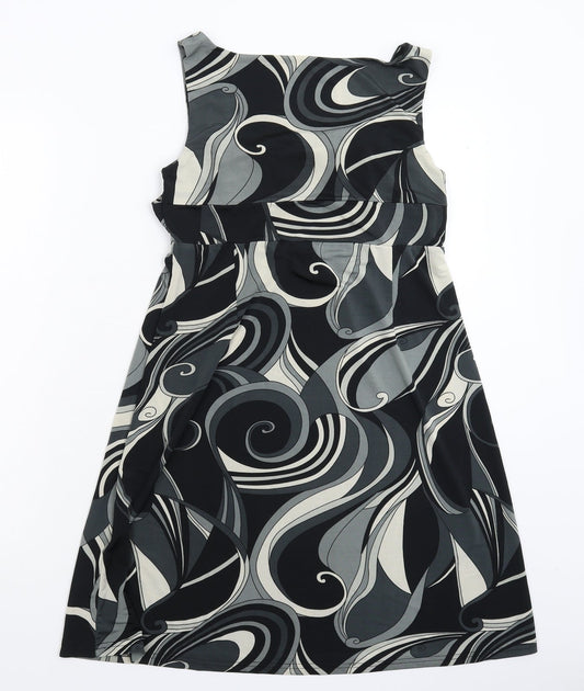 Atmosphere Womens Multicoloured   Fit & Flare  Size 8