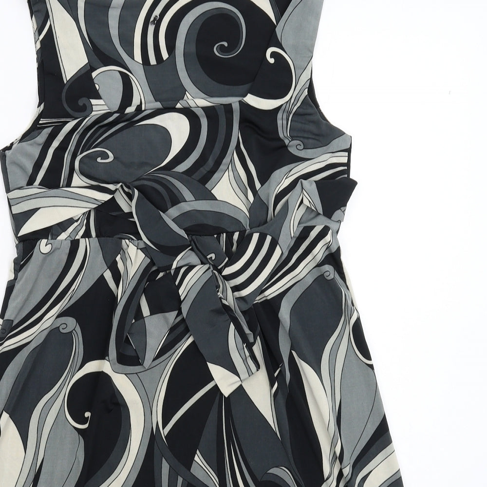 Atmosphere Womens Multicoloured   Fit & Flare  Size 8