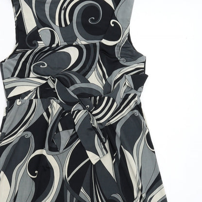 Atmosphere Womens Multicoloured   Fit & Flare  Size 8