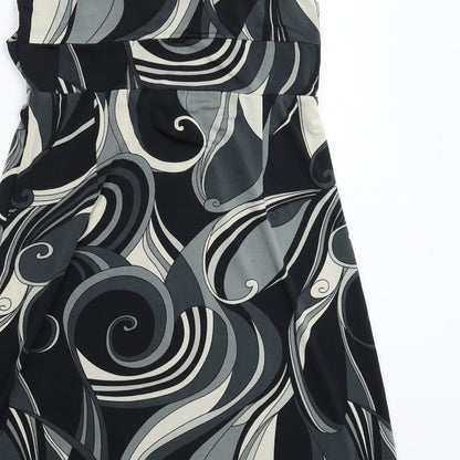 Atmosphere Womens Multicoloured   Fit & Flare  Size 8