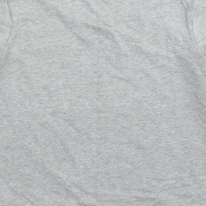George Womens Grey   Pullover Sweatshirt Size 10