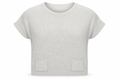 Womens UK Size 12 George Grey Pullover Jumper