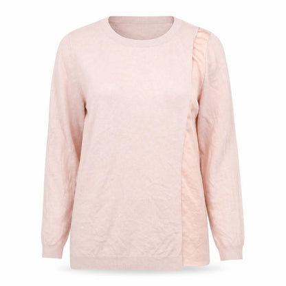Womens UK Size 12 NEXT Pink Pullover Jumper