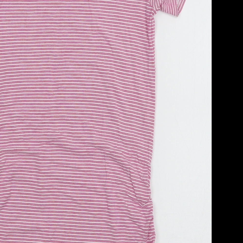Womens UK Size S Blooming Marvellous Pink Basic T-Shirt