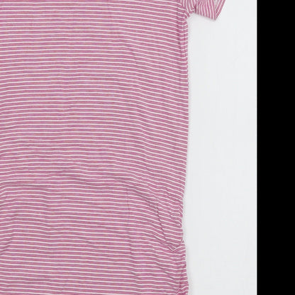 Womens UK Size S Blooming Marvellous Pink Basic T-Shirt