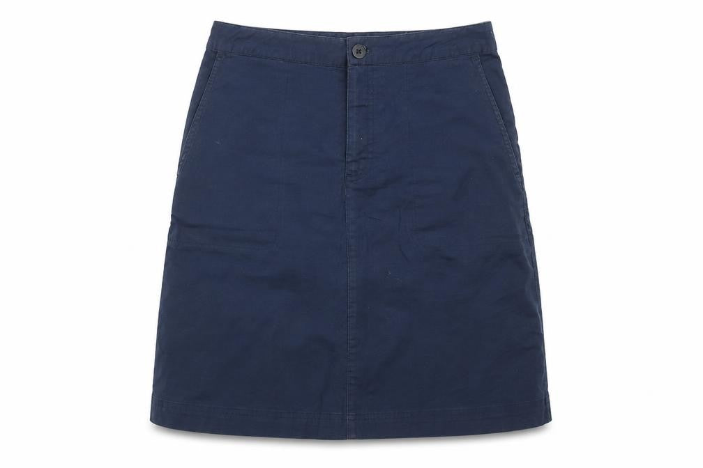 Womens UK Size L Gap A-Line  Skirt
