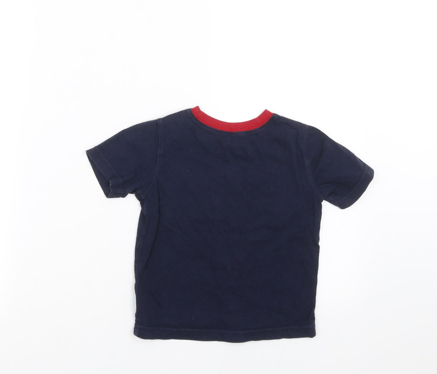 Gap Boys Blue   Basic T-Shirt Size 2 Years