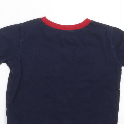 Gap Boys Blue   Basic T-Shirt Size 2 Years