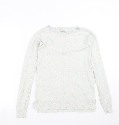 Womens UK Size 8 NEXT Green Pullover Jumper