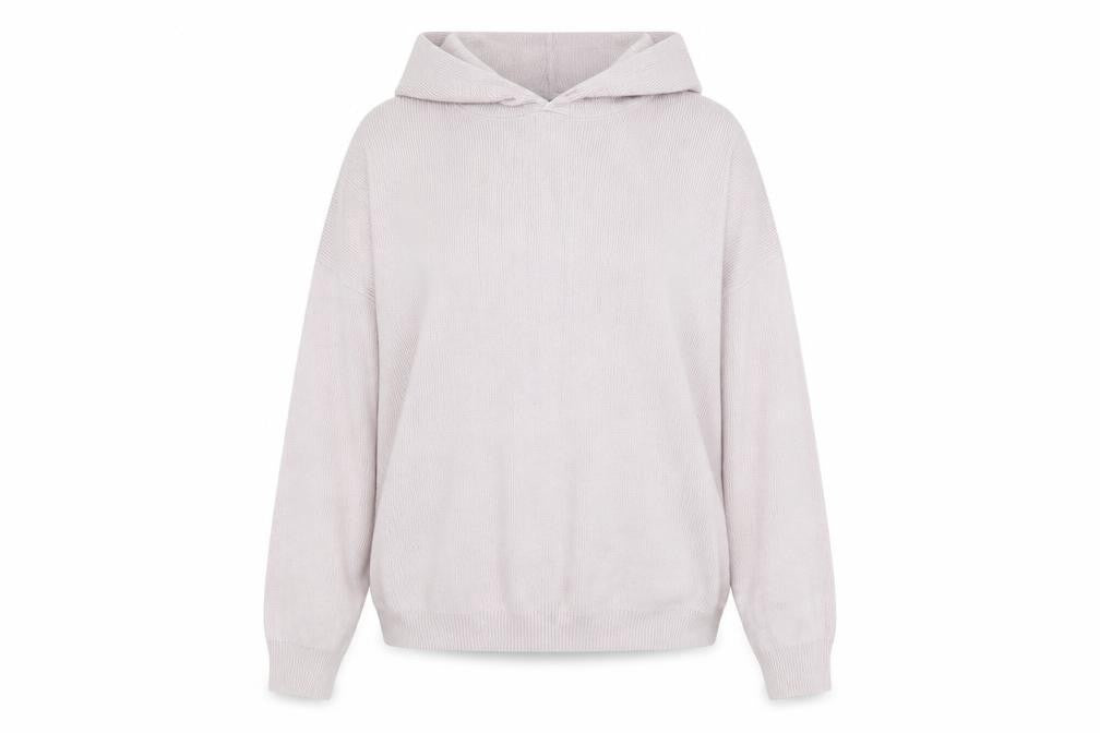 Womens UK Size M Boohoo Purple Pullover Hoodie