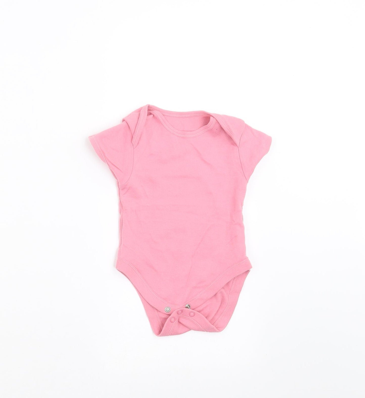 Primark Girls Pink   Babygrow One-Piece Size 6-9 Months