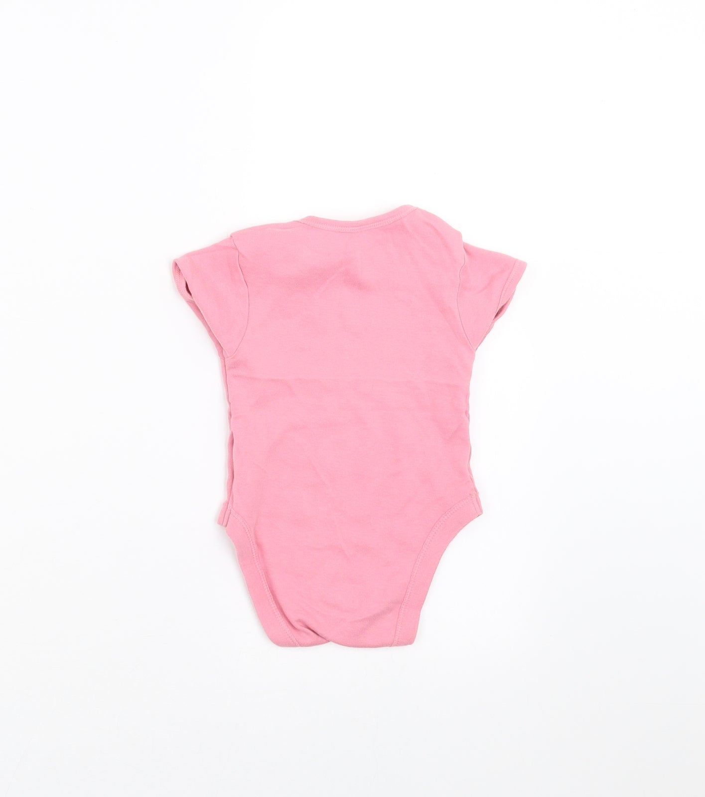 Primark Girls Pink   Babygrow One-Piece Size 6-9 Months