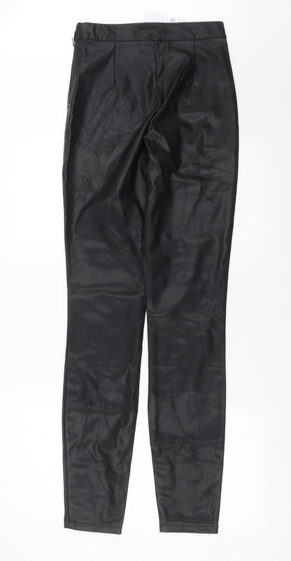 New Look Womens Green  Denim Jegging Jeans Size 8 L31 in