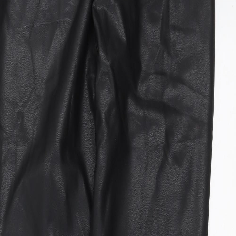 New Look Womens Green  Denim Jegging Jeans Size 8 L31 in