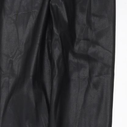 New Look Womens Green  Denim Jegging Jeans Size 8 L31 in