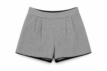 Womens UK Size 8 Miss Selfridge Regular Fit Hot Pants Shorts