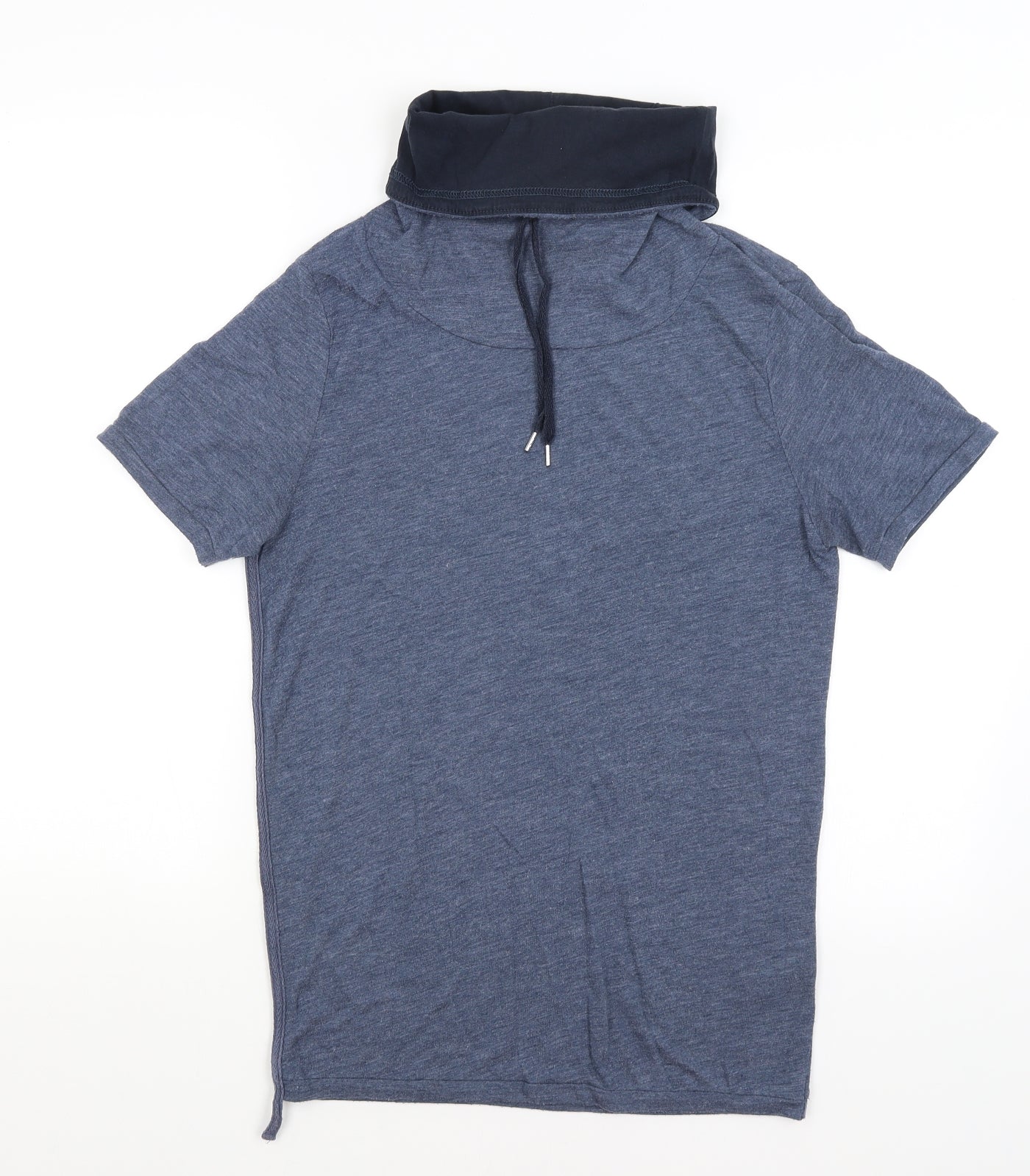 River Island Mens Blue    T-Shirt Size S  - Liberty Forever