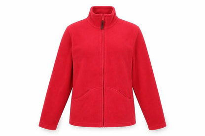 Womens UK Size 10 M&S Pink Full Zip Jumper