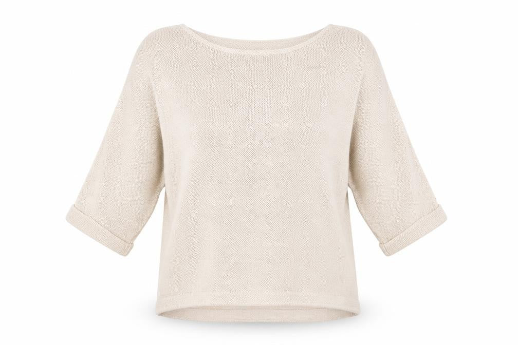 Womens UK Size M H&M Pink Pullover Jumper