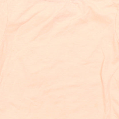Early Days Baby Pink   Basic T-Shirt Size 6-9 Months  - Miami