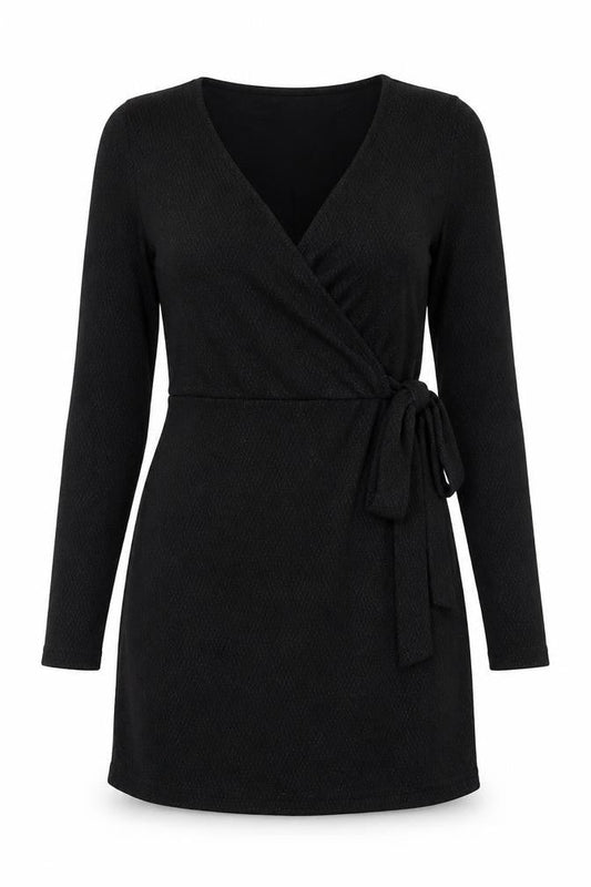 Blue Vanilla Womens Black   A-Line  Size 10