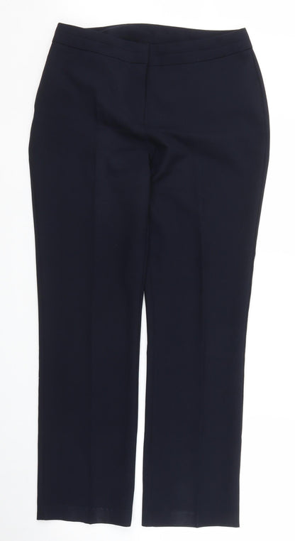 Bonmarché Womens Black   Trousers  Size 10 L29 in