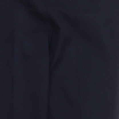 Bonmarché Womens Black   Trousers  Size 10 L29 in