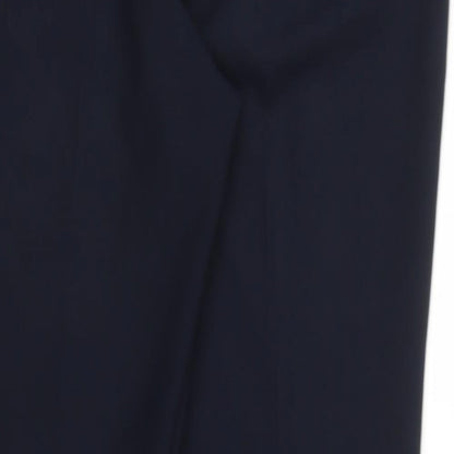 Bonmarché Womens Black   Trousers  Size 10 L29 in