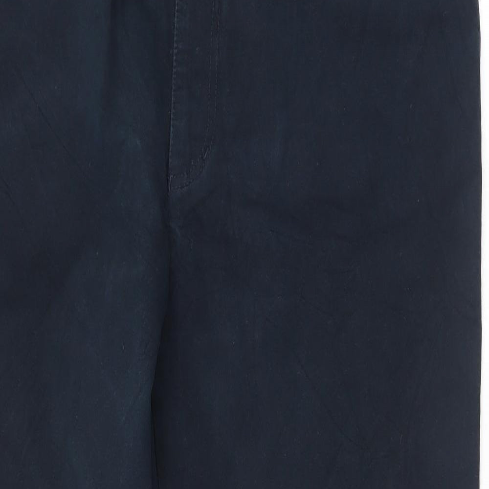 fade out Womens Black   Straight Jeans Size 36 L31 in