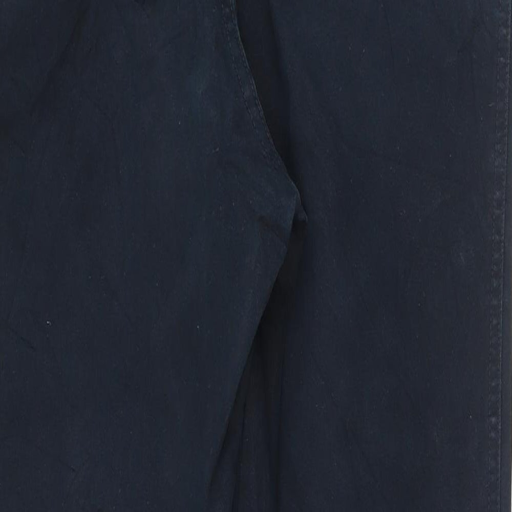 fade out Womens Black   Straight Jeans Size 36 L31 in