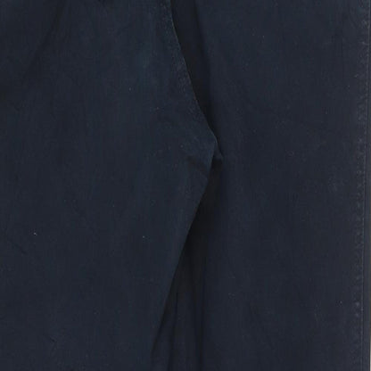 fade out Womens Black   Straight Jeans Size 36 L31 in
