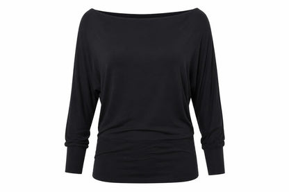 ice london  Womens Black   Basic T-Shirt Size 10