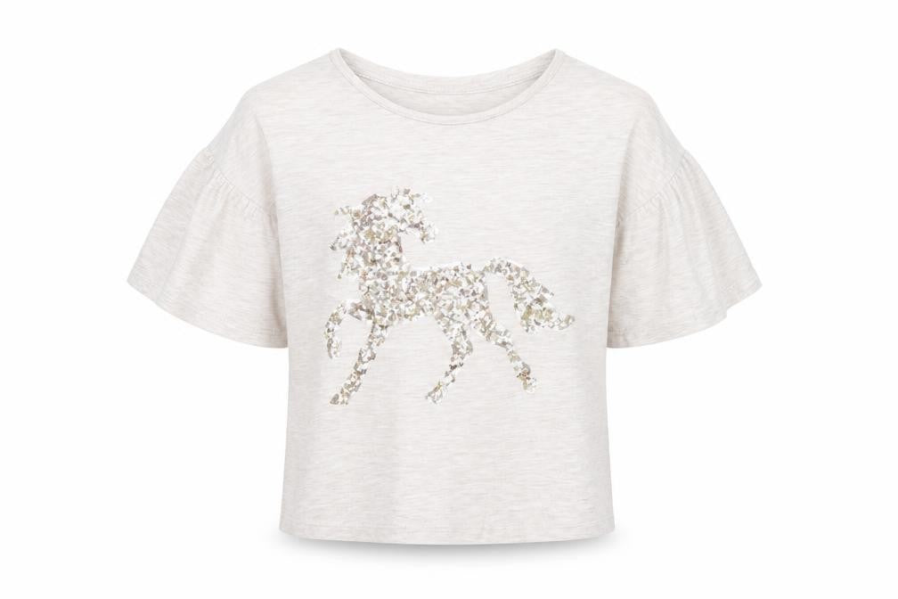 F&F Girls Grey   Basic Casual Size 9-10 Years