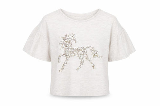 F&F Girls Grey   Basic Casual Size 9-10 Years