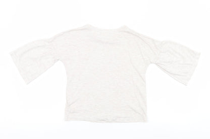 F&F Girls Grey   Basic Casual Size 9-10 Years