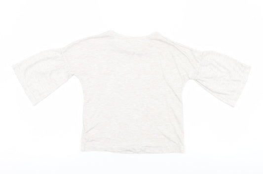 F&F Girls Grey   Basic Casual Size 9-10 Years