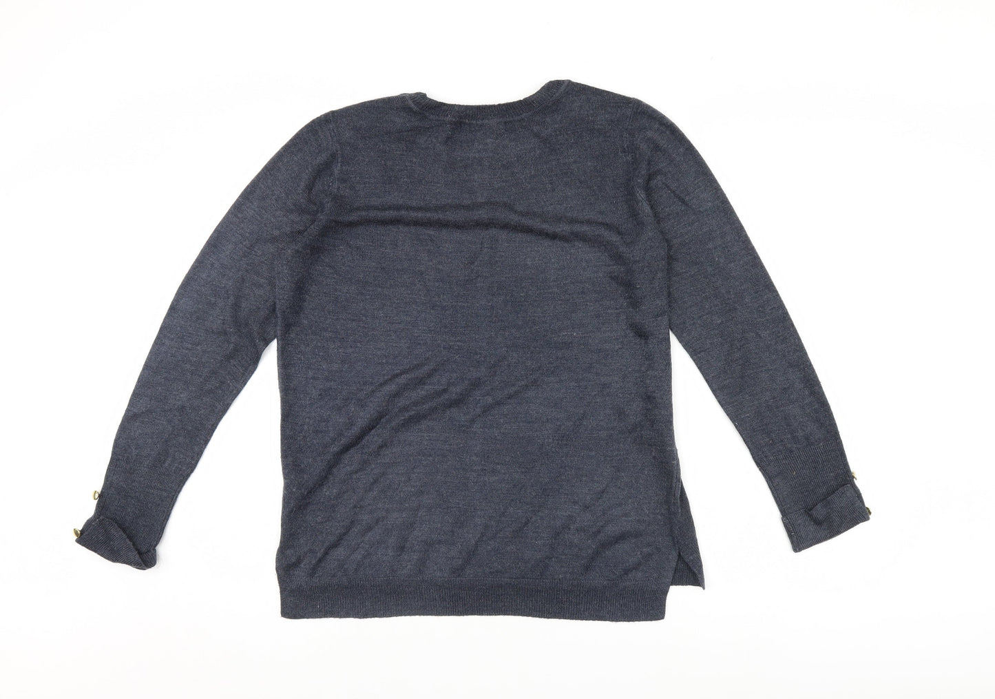 Primark Womens Grey   Pullover Jumper One Size